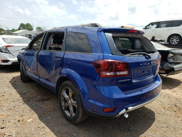 Photo 2 VIN: 3C4PDCGG9FT535654 - DODGE JOURNEY CR 