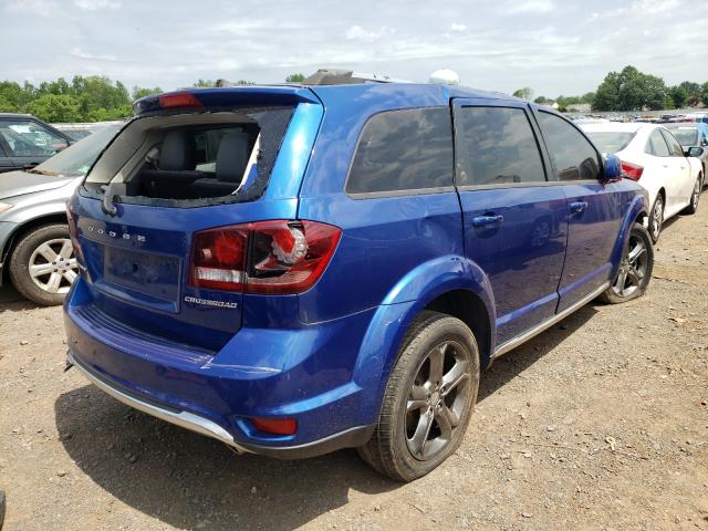 Photo 3 VIN: 3C4PDCGG9FT535654 - DODGE JOURNEY CR 