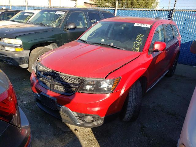 Photo 1 VIN: 3C4PDCGG9FT630893 - DODGE JOURNEY CR 