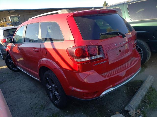 Photo 2 VIN: 3C4PDCGG9FT630893 - DODGE JOURNEY CR 