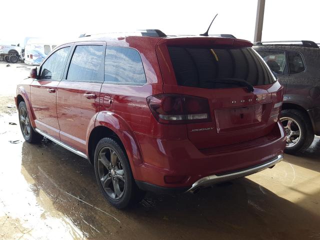 Photo 2 VIN: 3C4PDCGG9FT698286 - DODGE JOURNEY CR 