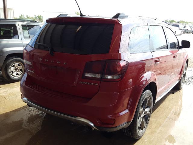 Photo 3 VIN: 3C4PDCGG9FT698286 - DODGE JOURNEY CR 