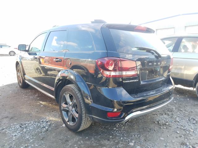 Photo 2 VIN: 3C4PDCGG9FT712848 - DODGE JOURNEY CROSSROAD 