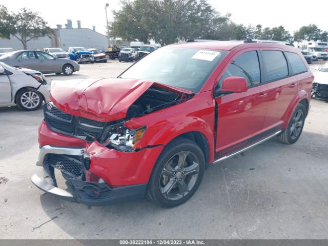 Photo 1 VIN: 3C4PDCGG9FT736499 - DODGE JOURNEY 