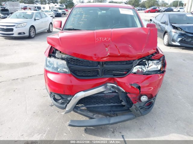 Photo 5 VIN: 3C4PDCGG9FT736499 - DODGE JOURNEY 