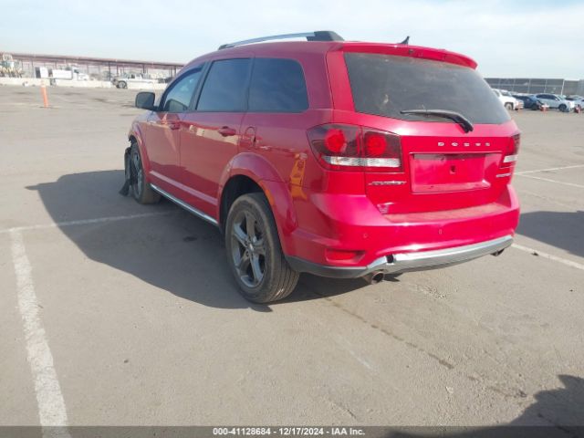 Photo 2 VIN: 3C4PDCGG9GT108220 - DODGE JOURNEY 