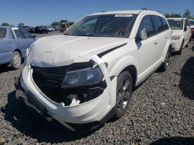 Photo 1 VIN: 3C4PDCGG9GT158258 - DODGE JOURNEY CR 