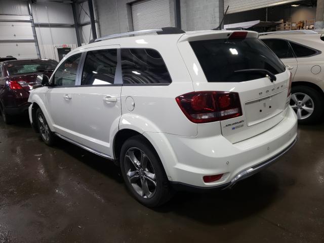 Photo 2 VIN: 3C4PDCGG9GT158258 - DODGE JOURNEY CR 