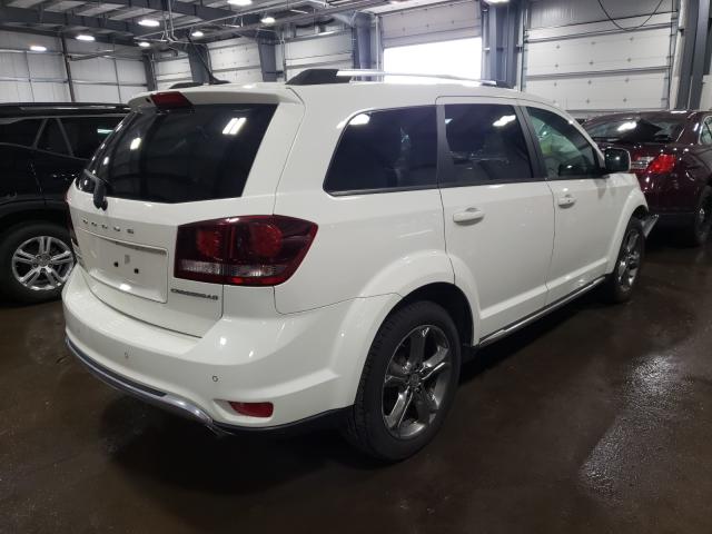 Photo 3 VIN: 3C4PDCGG9GT158258 - DODGE JOURNEY CR 