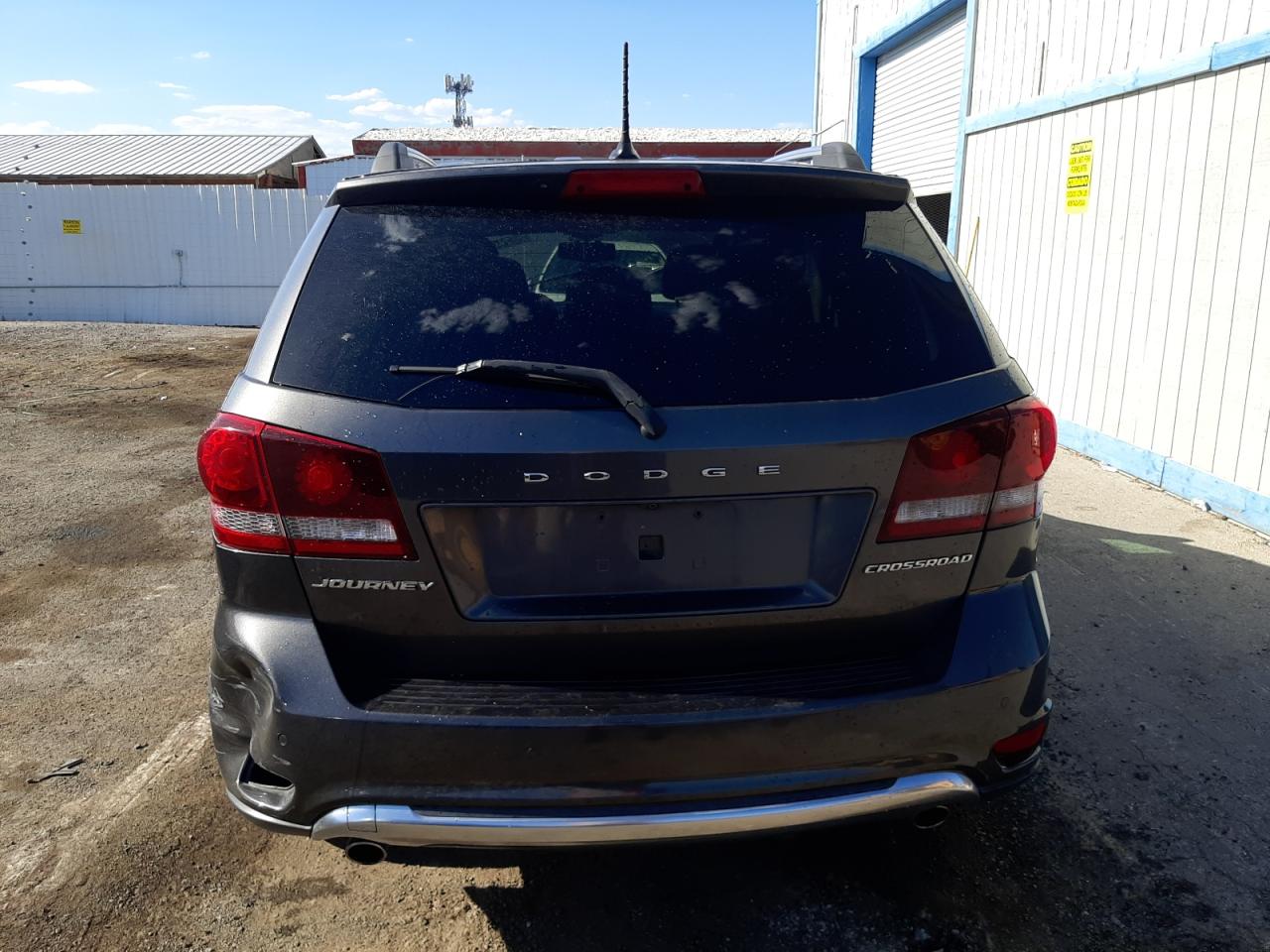 Photo 15 VIN: 3C4PDCGG9GT207409 - DODGE JOURNEY 