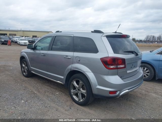 Photo 2 VIN: 3C4PDCGG9GT207765 - DODGE JOURNEY 