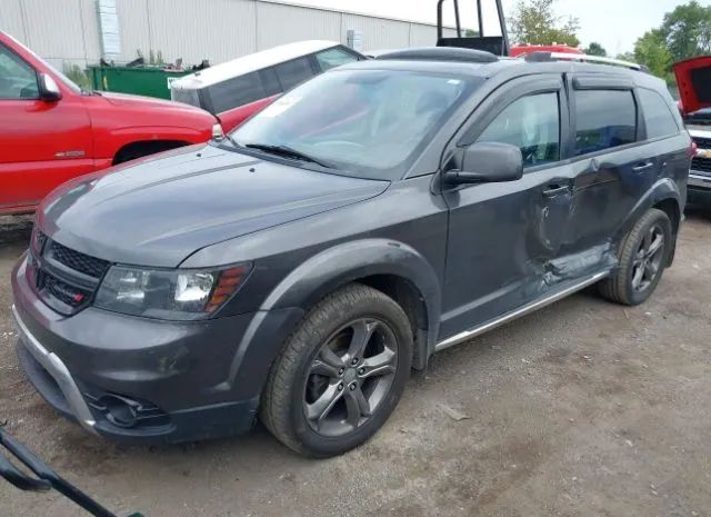 Photo 1 VIN: 3C4PDCGG9GT210181 - DODGE JOURNEY 