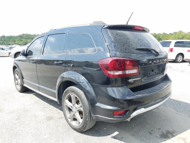 Photo 2 VIN: 3C4PDCGG9HT533471 - DODGE JOURNEY CR 