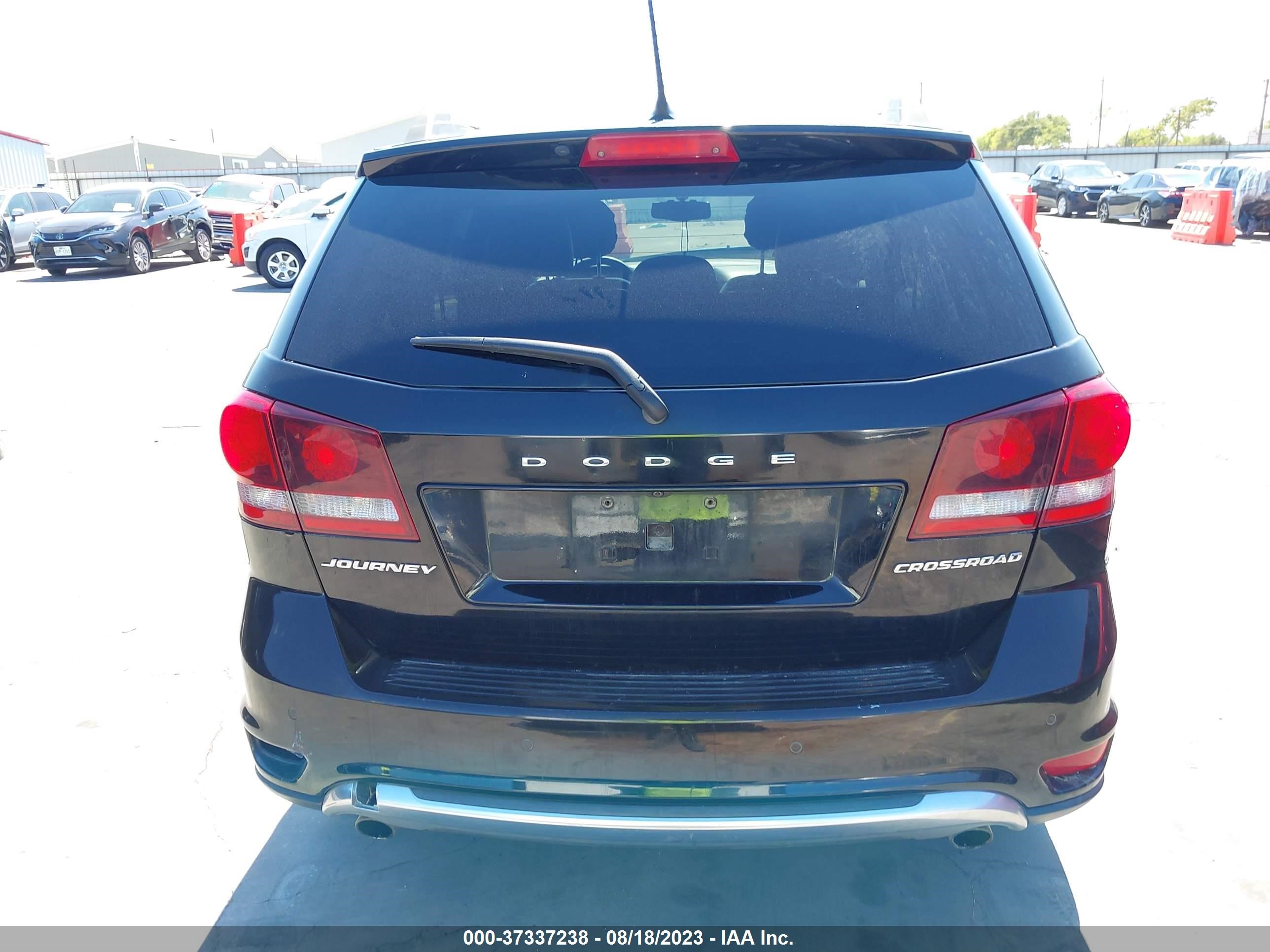 Photo 15 VIN: 3C4PDCGG9HT548262 - DODGE JOURNEY 