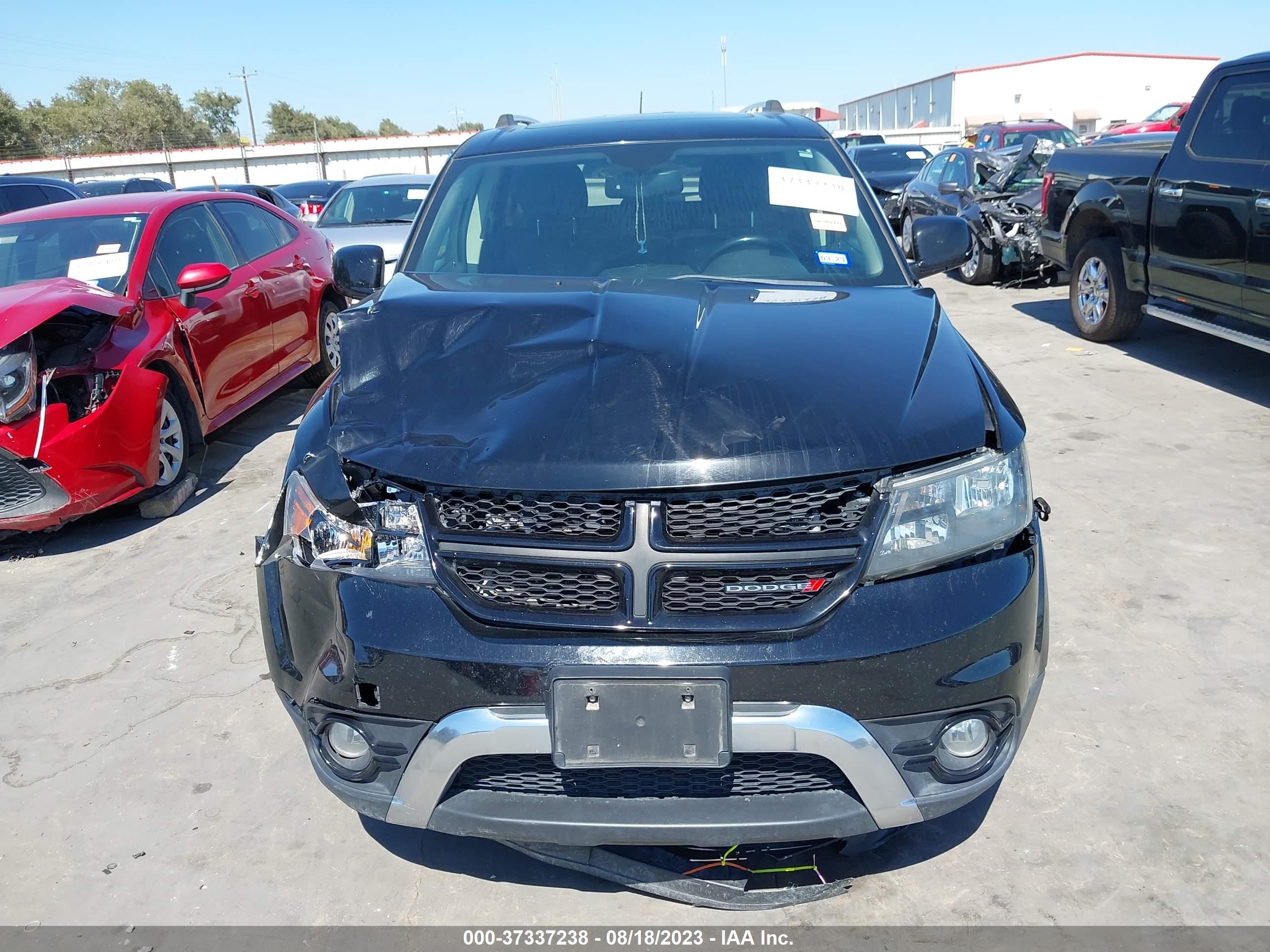 Photo 5 VIN: 3C4PDCGG9HT548262 - DODGE JOURNEY 