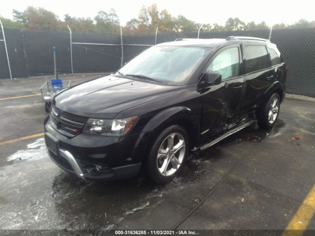 Photo 1 VIN: 3C4PDCGG9HT581214 - DODGE JOURNEY 