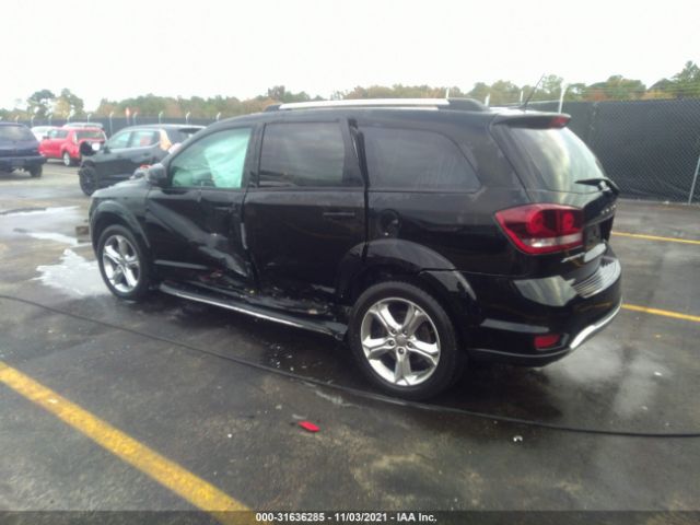 Photo 2 VIN: 3C4PDCGG9HT581214 - DODGE JOURNEY 