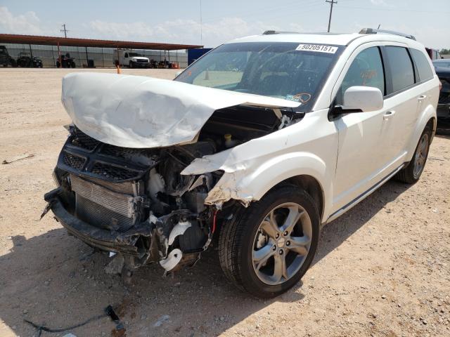 Photo 1 VIN: 3C4PDCGG9HT604684 - DODGE JOURNEY CR 