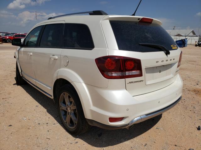 Photo 2 VIN: 3C4PDCGG9HT604684 - DODGE JOURNEY CR 