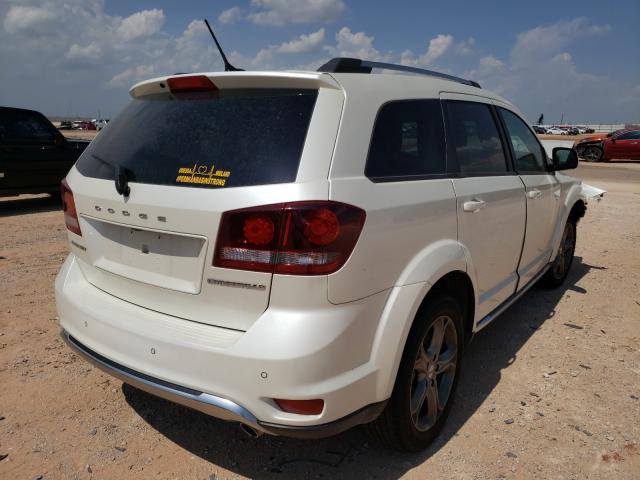 Photo 3 VIN: 3C4PDCGG9HT604684 - DODGE JOURNEY CR 