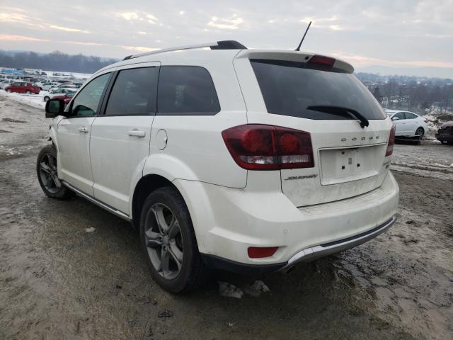 Photo 2 VIN: 3C4PDCGG9HT626264 - DODGE JOURNEY 