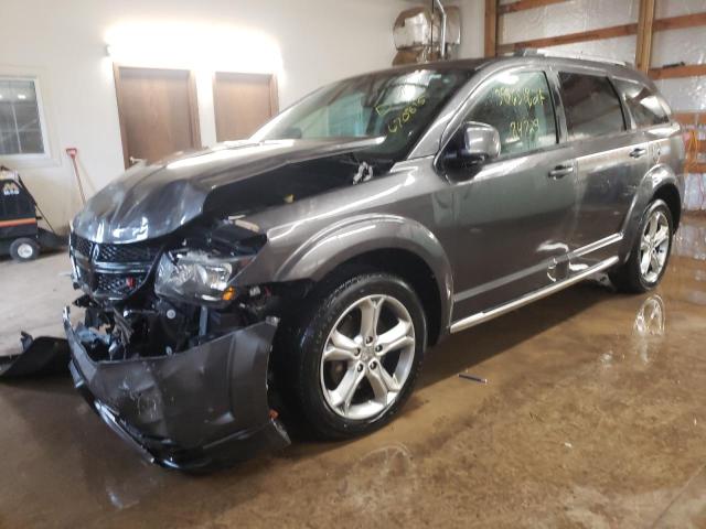 Photo 1 VIN: 3C4PDCGG9HT670815 - DODGE JOURNEY CR 