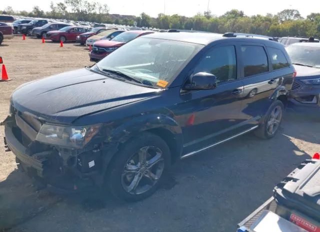 Photo 1 VIN: 3C4PDCGG9HT673567 - DODGE JOURNEY 