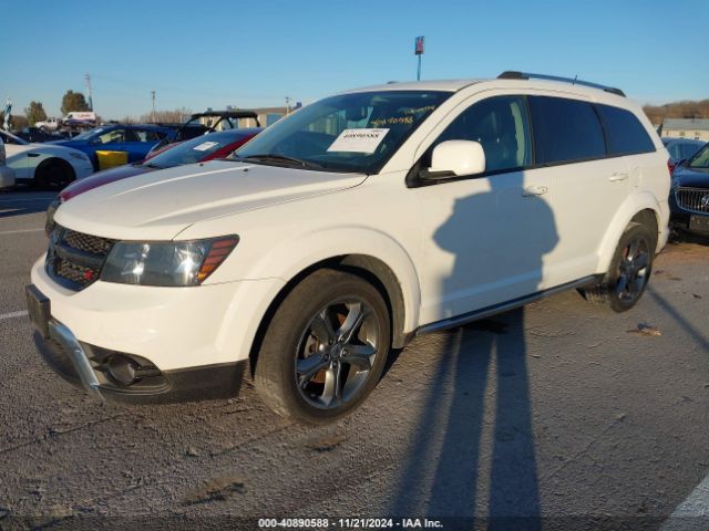 Photo 1 VIN: 3C4PDCGG9JT189257 - DODGE JOURNEY 