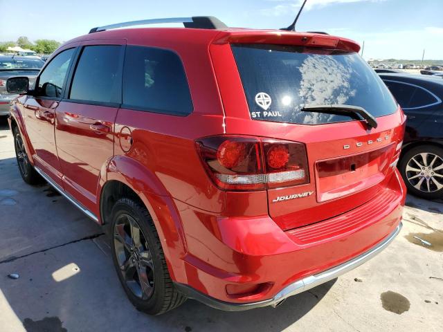 Photo 2 VIN: 3C4PDCGG9JT216232 - DODGE JOURNEY CR 