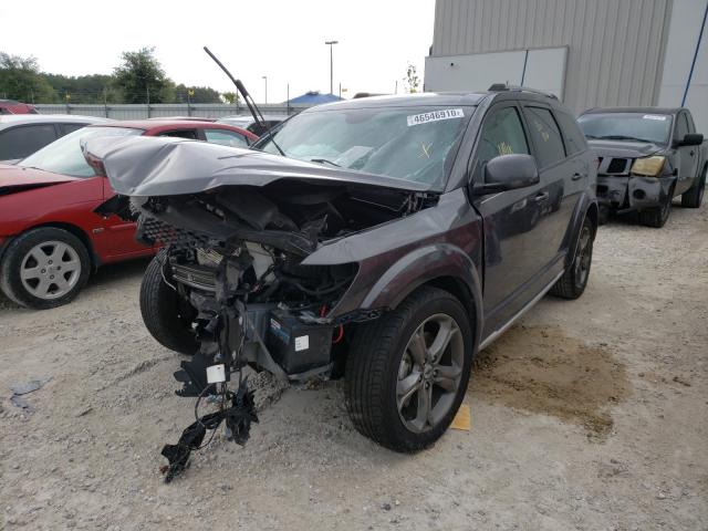 Photo 1 VIN: 3C4PDCGG9JT216313 - DODGE JOURNEY CR 