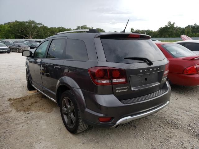 Photo 2 VIN: 3C4PDCGG9JT216313 - DODGE JOURNEY CR 