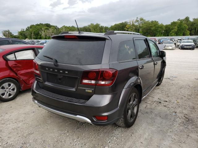 Photo 3 VIN: 3C4PDCGG9JT216313 - DODGE JOURNEY CR 