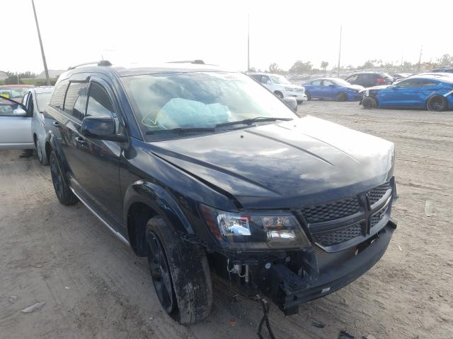 Photo 0 VIN: 3C4PDCGG9JT229529 - DODGE JOURNEY CR 