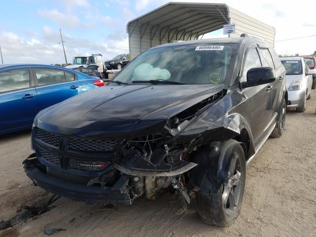 Photo 1 VIN: 3C4PDCGG9JT229529 - DODGE JOURNEY CR 