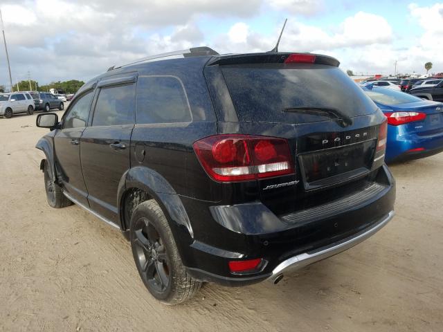 Photo 2 VIN: 3C4PDCGG9JT229529 - DODGE JOURNEY CR 