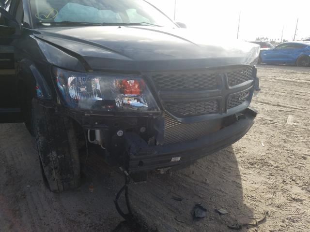 Photo 8 VIN: 3C4PDCGG9JT229529 - DODGE JOURNEY CR 