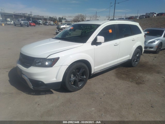 Photo 1 VIN: 3C4PDCGG9JT339545 - DODGE JOURNEY 