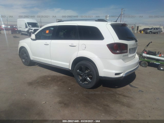 Photo 2 VIN: 3C4PDCGG9JT339545 - DODGE JOURNEY 