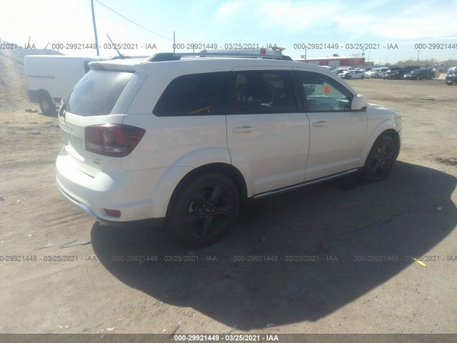 Photo 3 VIN: 3C4PDCGG9JT339545 - DODGE JOURNEY 