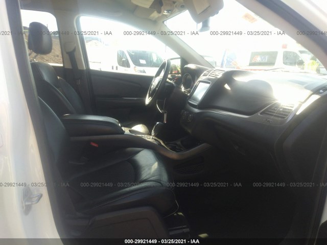 Photo 4 VIN: 3C4PDCGG9JT339545 - DODGE JOURNEY 