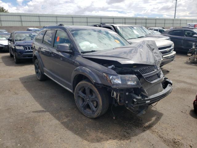 Photo 0 VIN: 3C4PDCGG9JT378541 - DODGE JOURNEY CR 