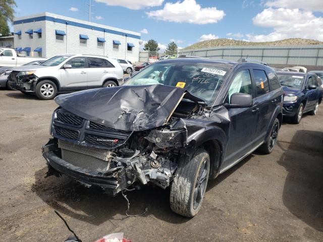 Photo 1 VIN: 3C4PDCGG9JT378541 - DODGE JOURNEY CR 