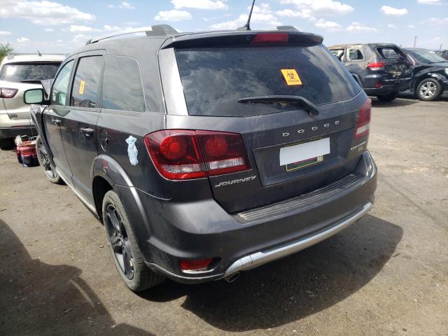 Photo 2 VIN: 3C4PDCGG9JT378541 - DODGE JOURNEY CR 