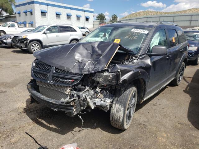 Photo 8 VIN: 3C4PDCGG9JT378541 - DODGE JOURNEY CR 