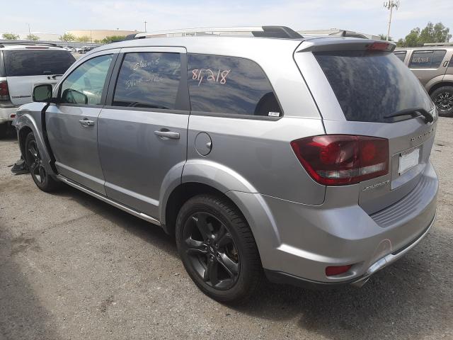 Photo 2 VIN: 3C4PDCGG9JT475495 - DODGE JOURNEY CR 