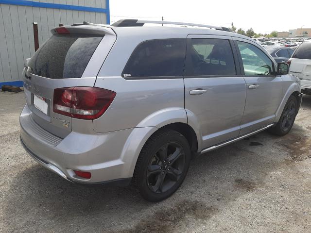 Photo 3 VIN: 3C4PDCGG9JT475495 - DODGE JOURNEY CR 