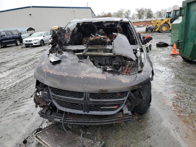 Photo 4 VIN: 3C4PDCGG9JT533427 - DODGE JOURNEY CR 