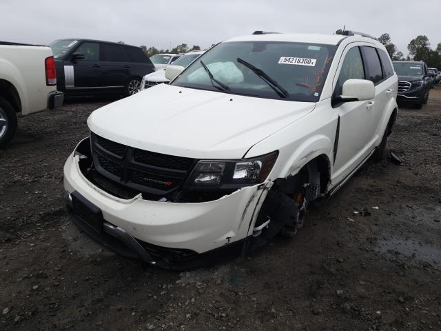 Photo 1 VIN: 3C4PDCGG9KT686455 - DODGE JOURNEY CR 