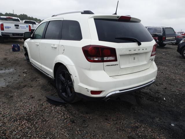 Photo 2 VIN: 3C4PDCGG9KT686455 - DODGE JOURNEY CR 