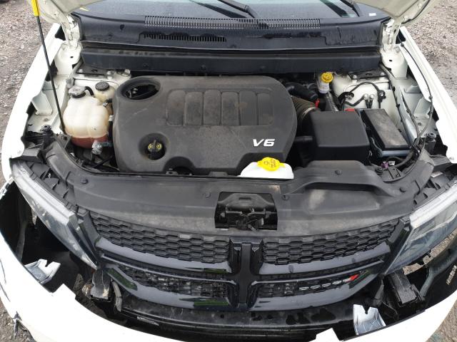 Photo 6 VIN: 3C4PDCGG9KT686455 - DODGE JOURNEY CR 